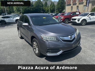2017 Acura RDX w/Technology Pkg