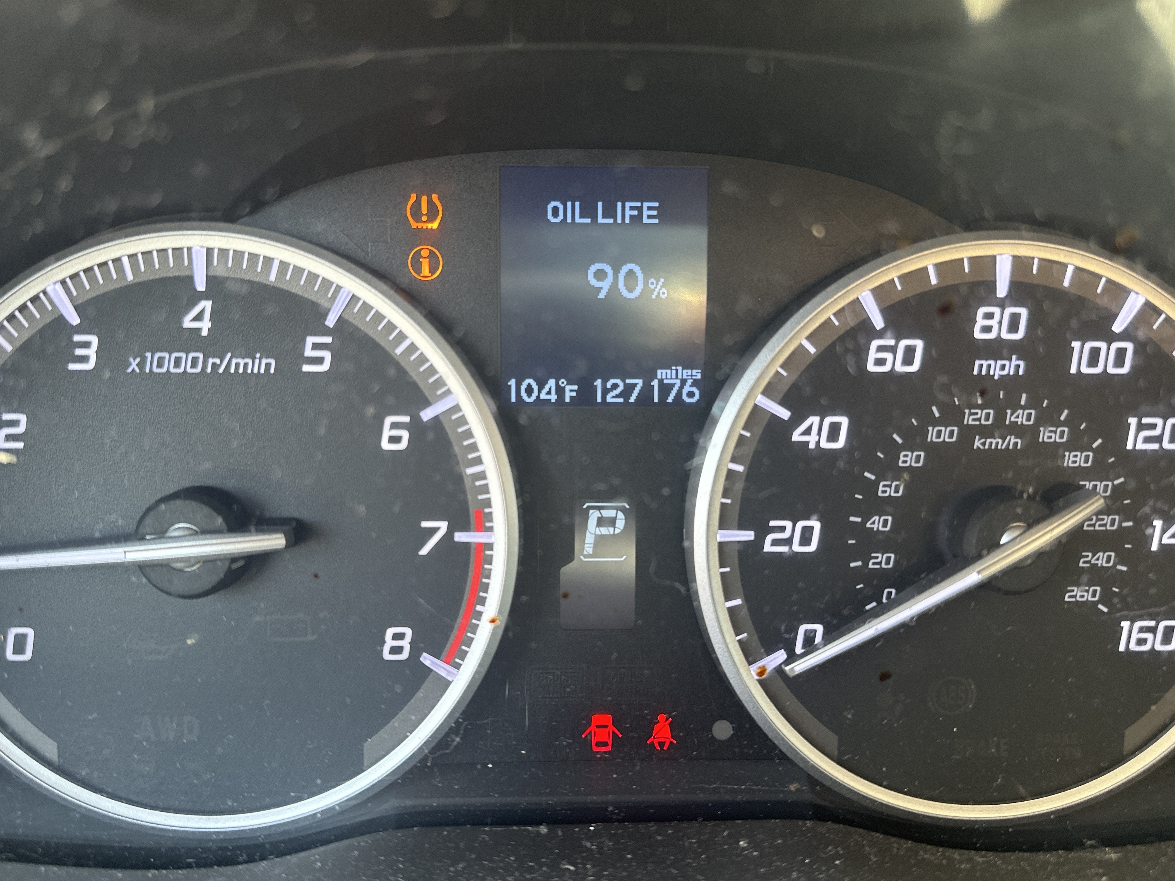2017 Acura RDX w/Technology Pkg