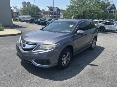 2017 Acura RDX w/Technology Pkg