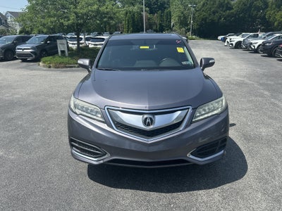 2017 Acura RDX w/Technology Pkg