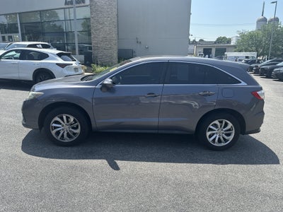 2017 Acura RDX w/Technology Pkg