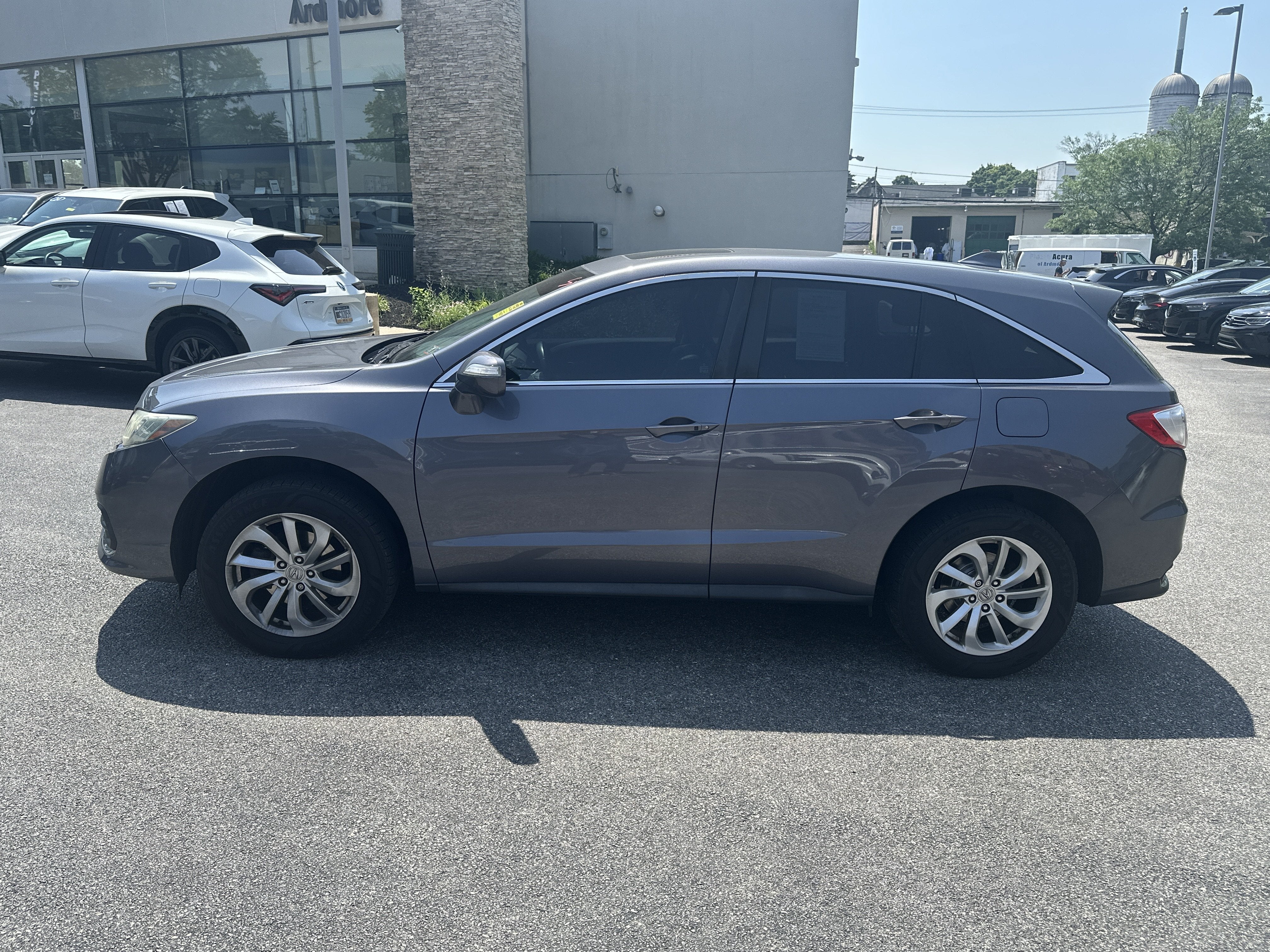 2017 Acura RDX w/Technology Pkg