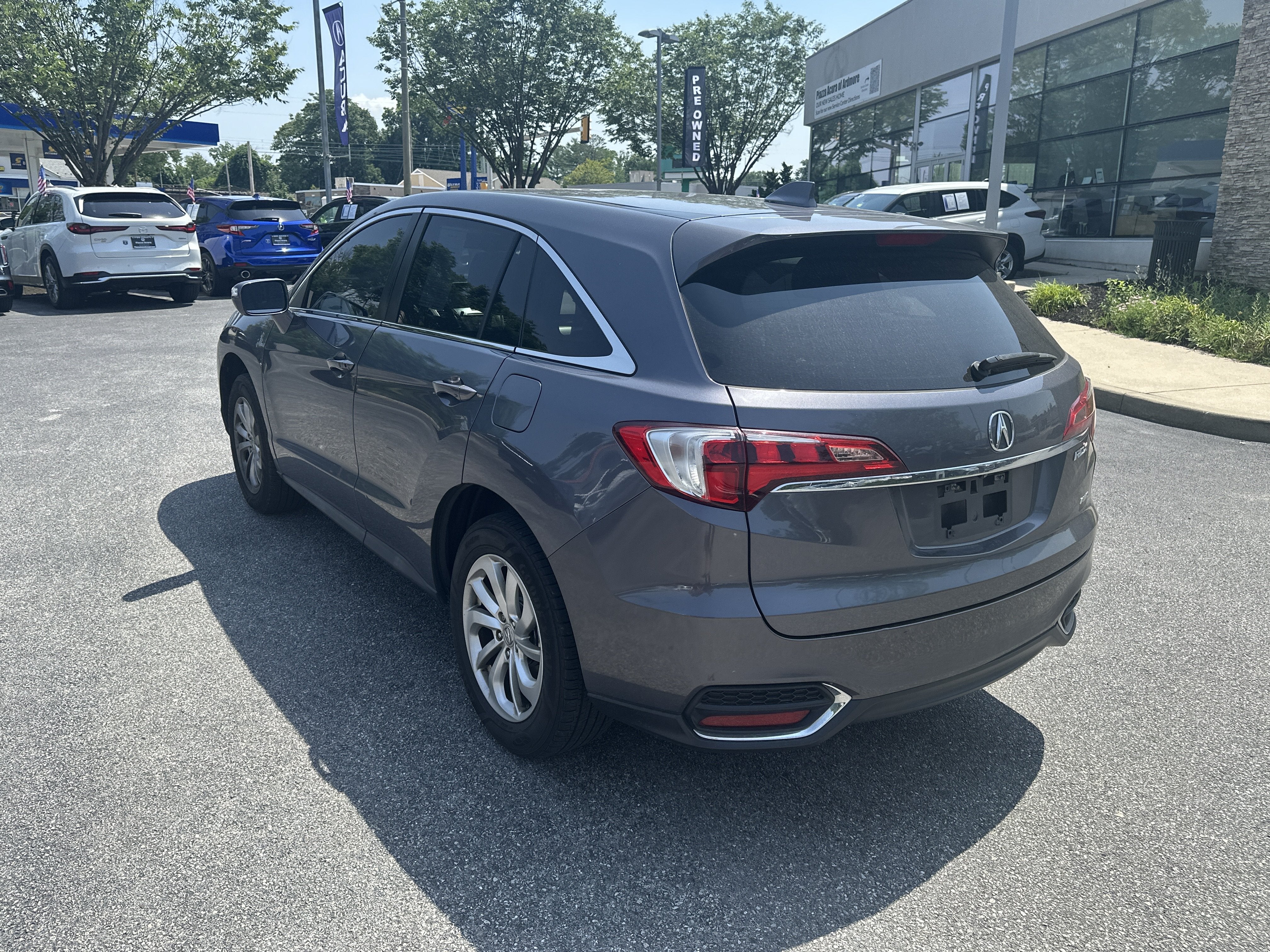2017 Acura RDX w/Technology Pkg