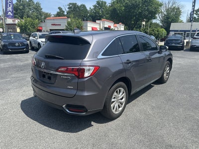 2017 Acura RDX w/Technology Pkg