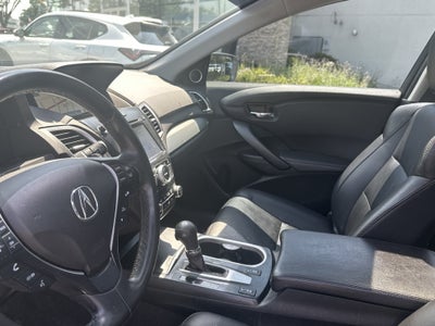 2017 Acura RDX w/Technology Pkg