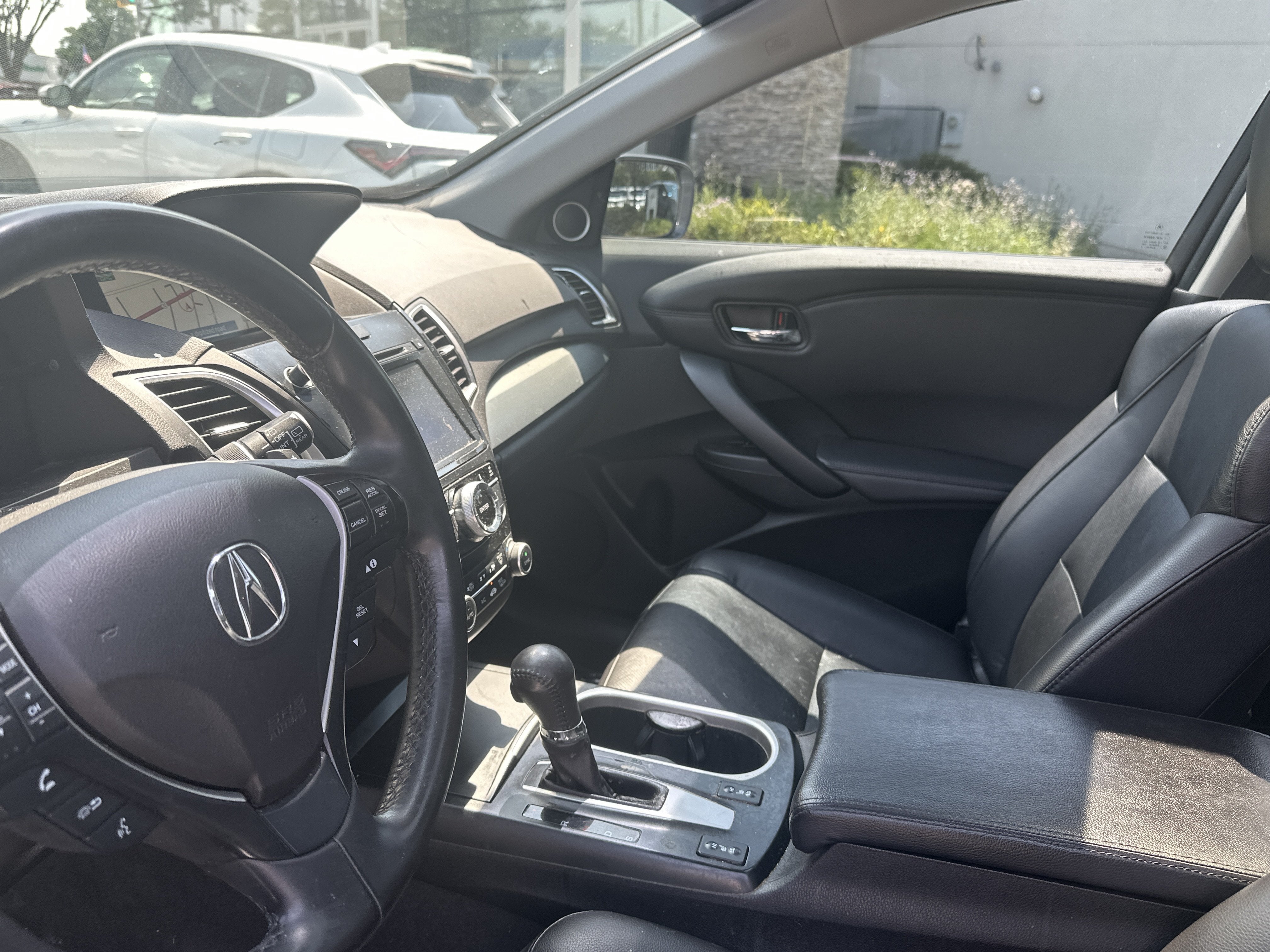 2017 Acura RDX w/Technology Pkg