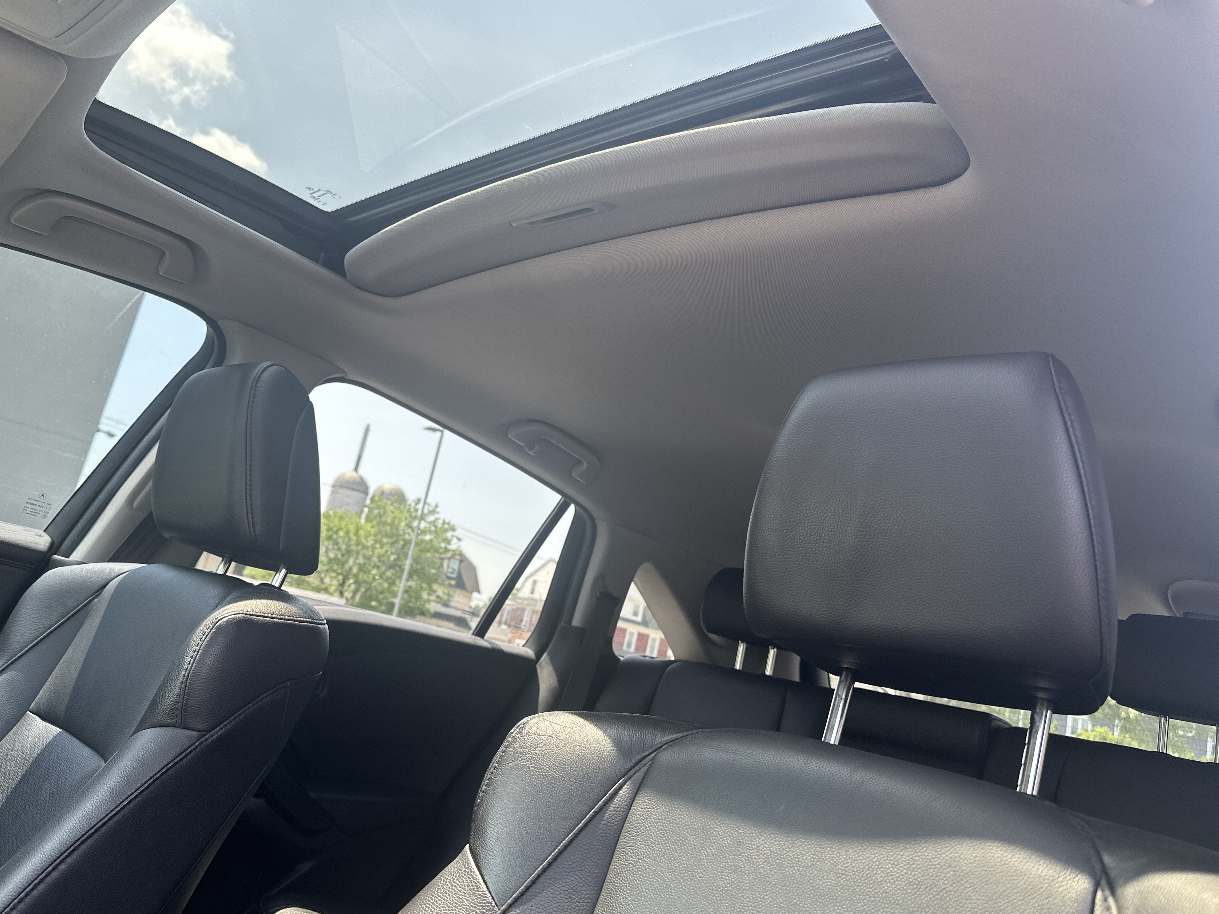 2017 Acura RDX w/Technology Pkg