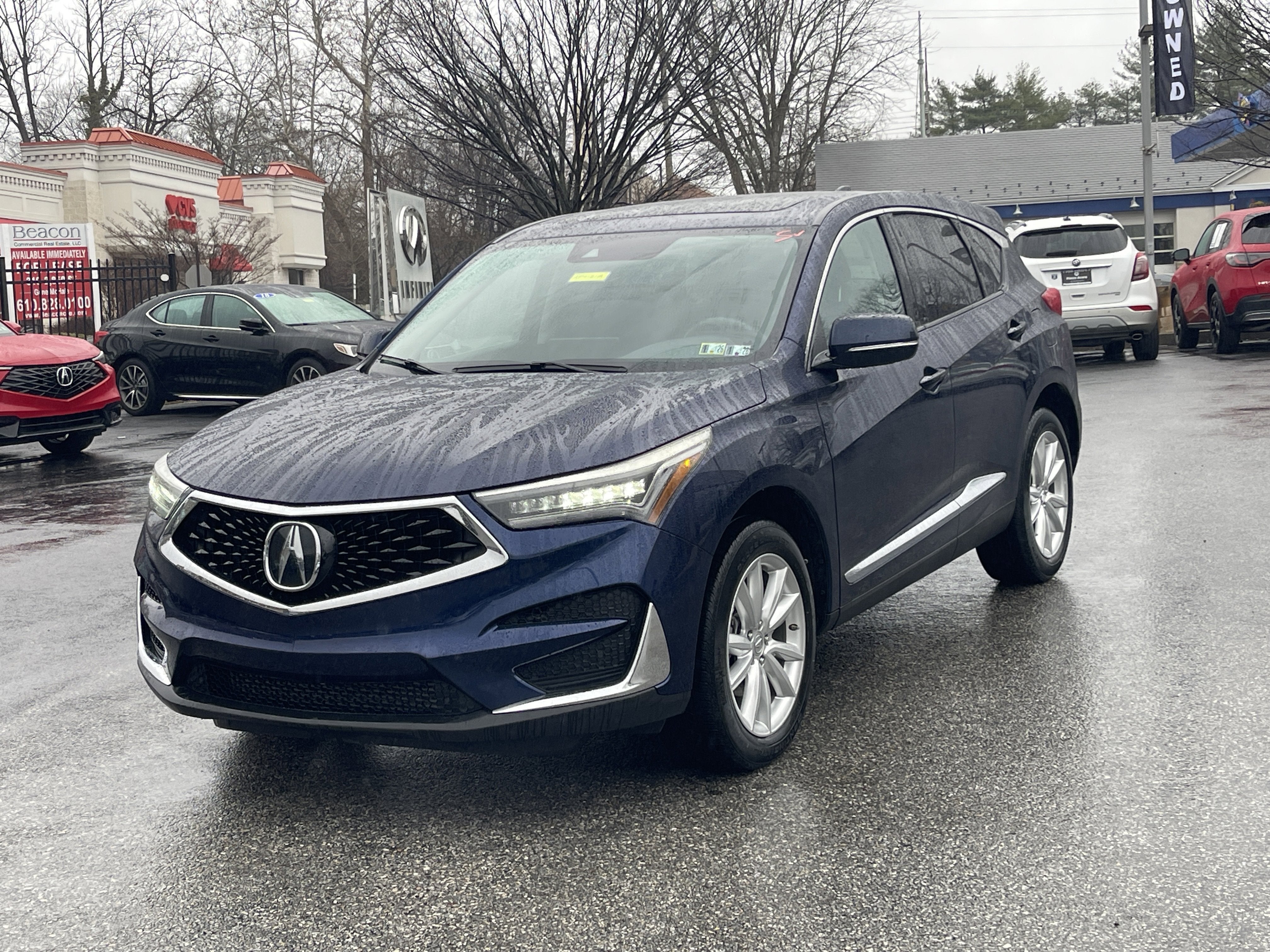 2020 Acura RDX BASE
