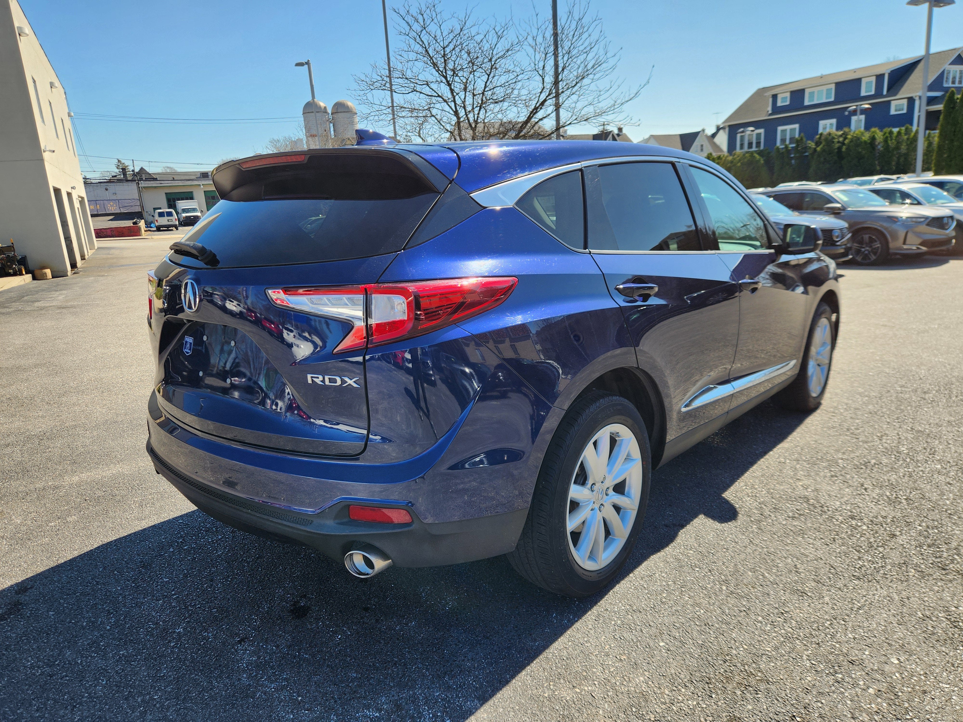 2020 Acura RDX BASE