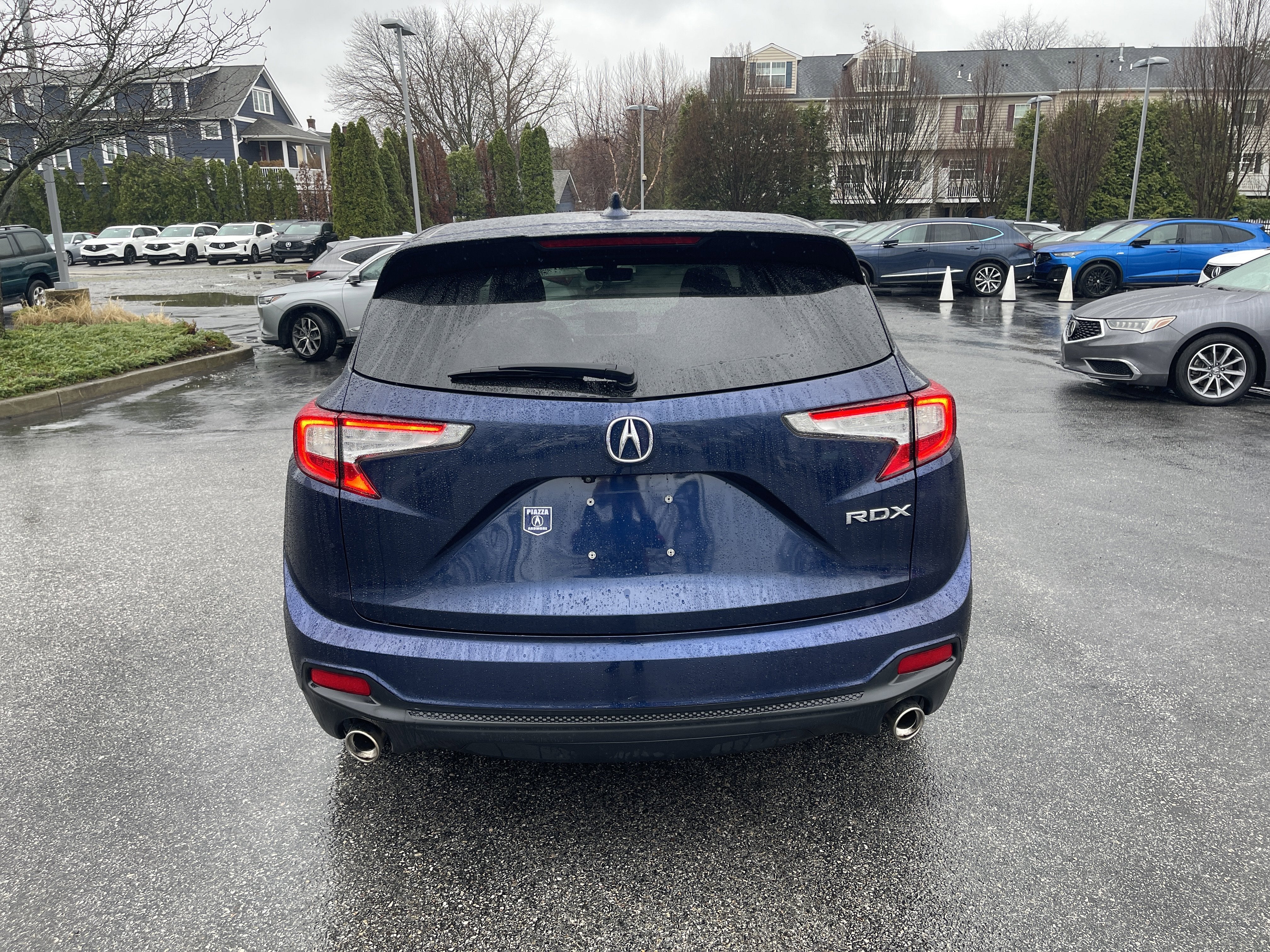 2020 Acura RDX BASE