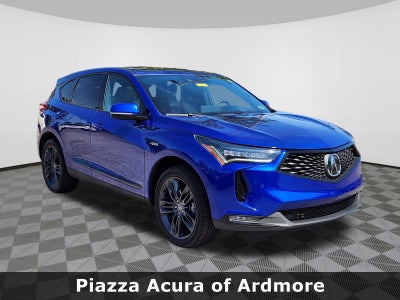 2023 Acura RDX w/A-Spec Package