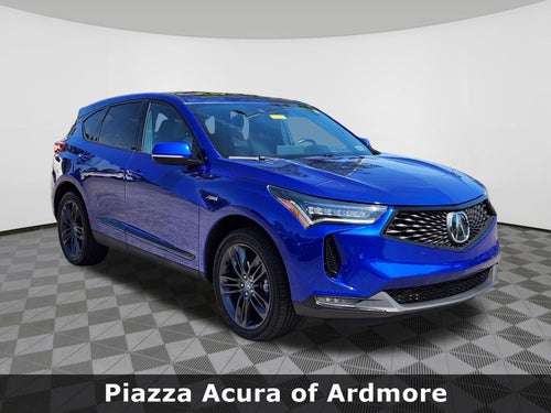 2023 Acura RDX w/A-Spec Package