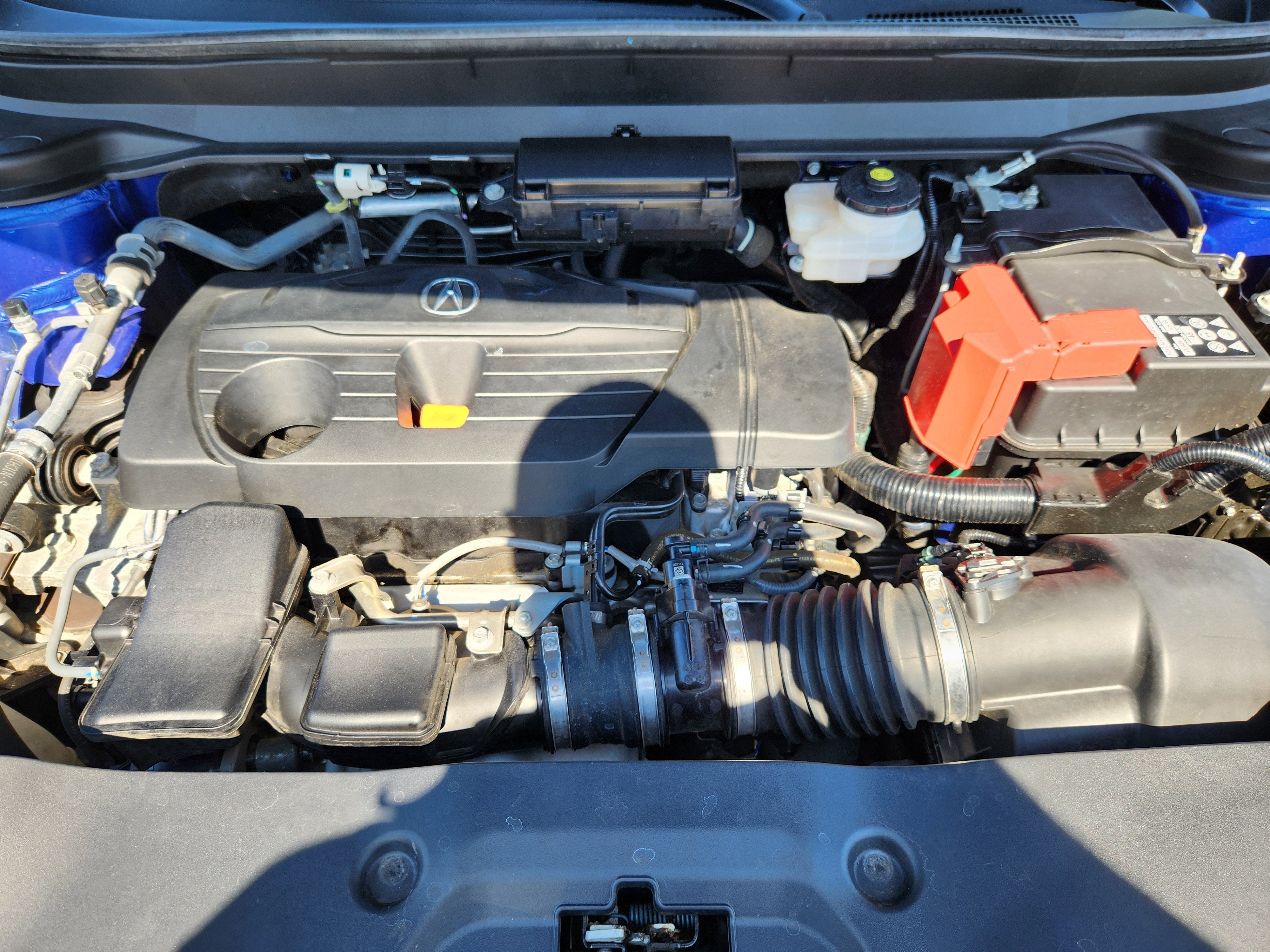 2023 Acura RDX w/A-Spec Package