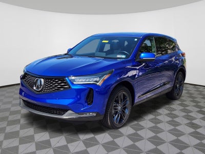 2023 Acura RDX w/A-Spec Package