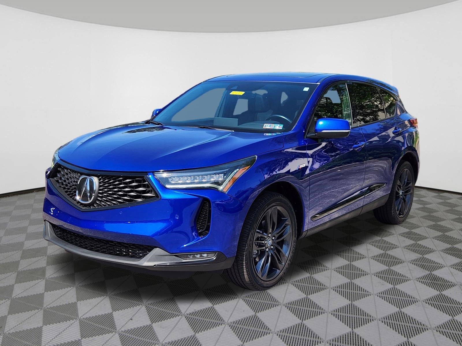 2023 Acura RDX w/A-Spec Package