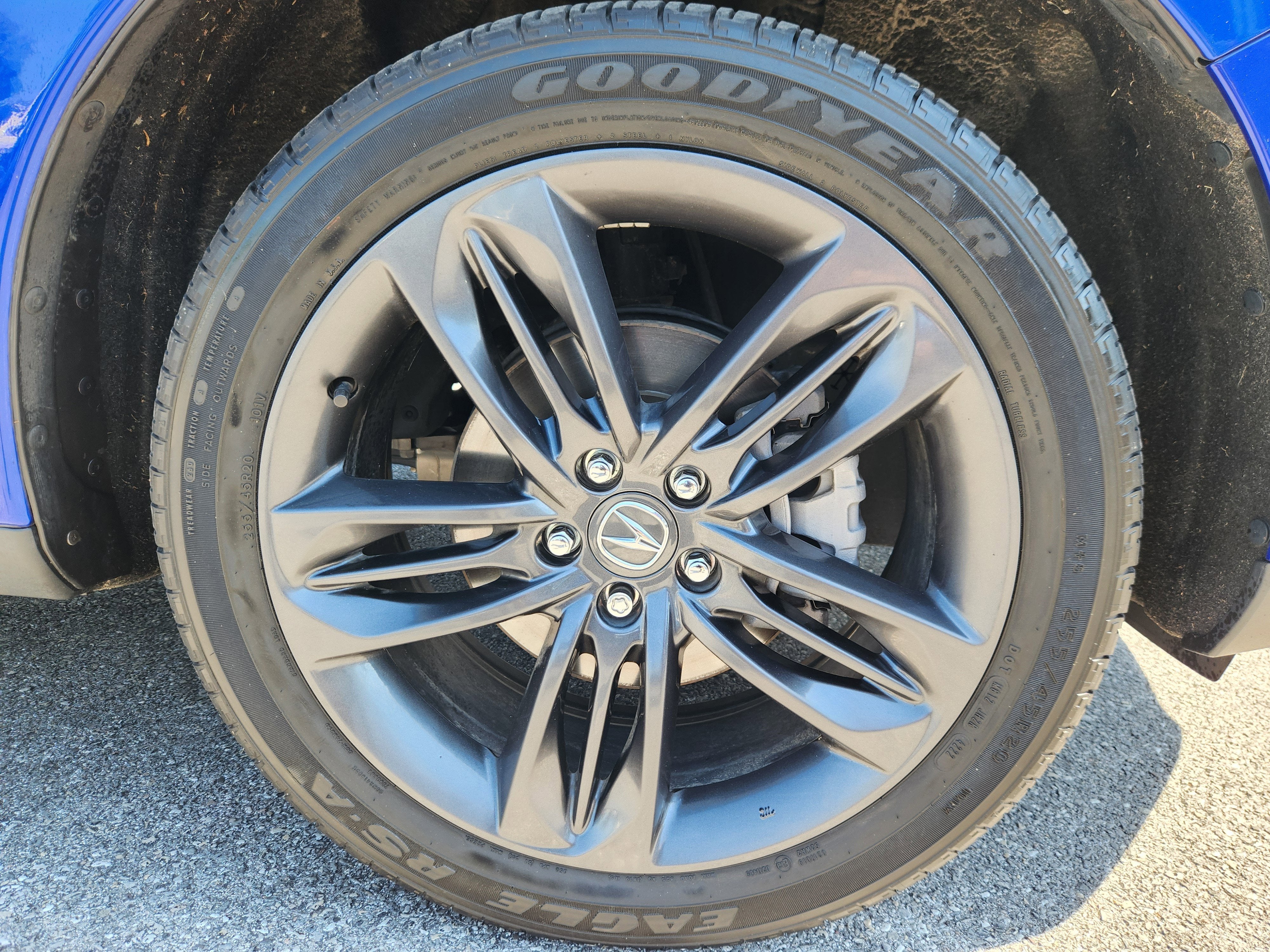 2023 Acura RDX w/A-Spec Package