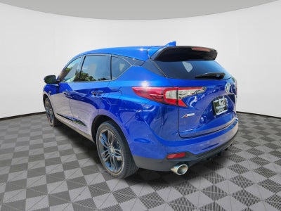 2023 Acura RDX w/A-Spec Package