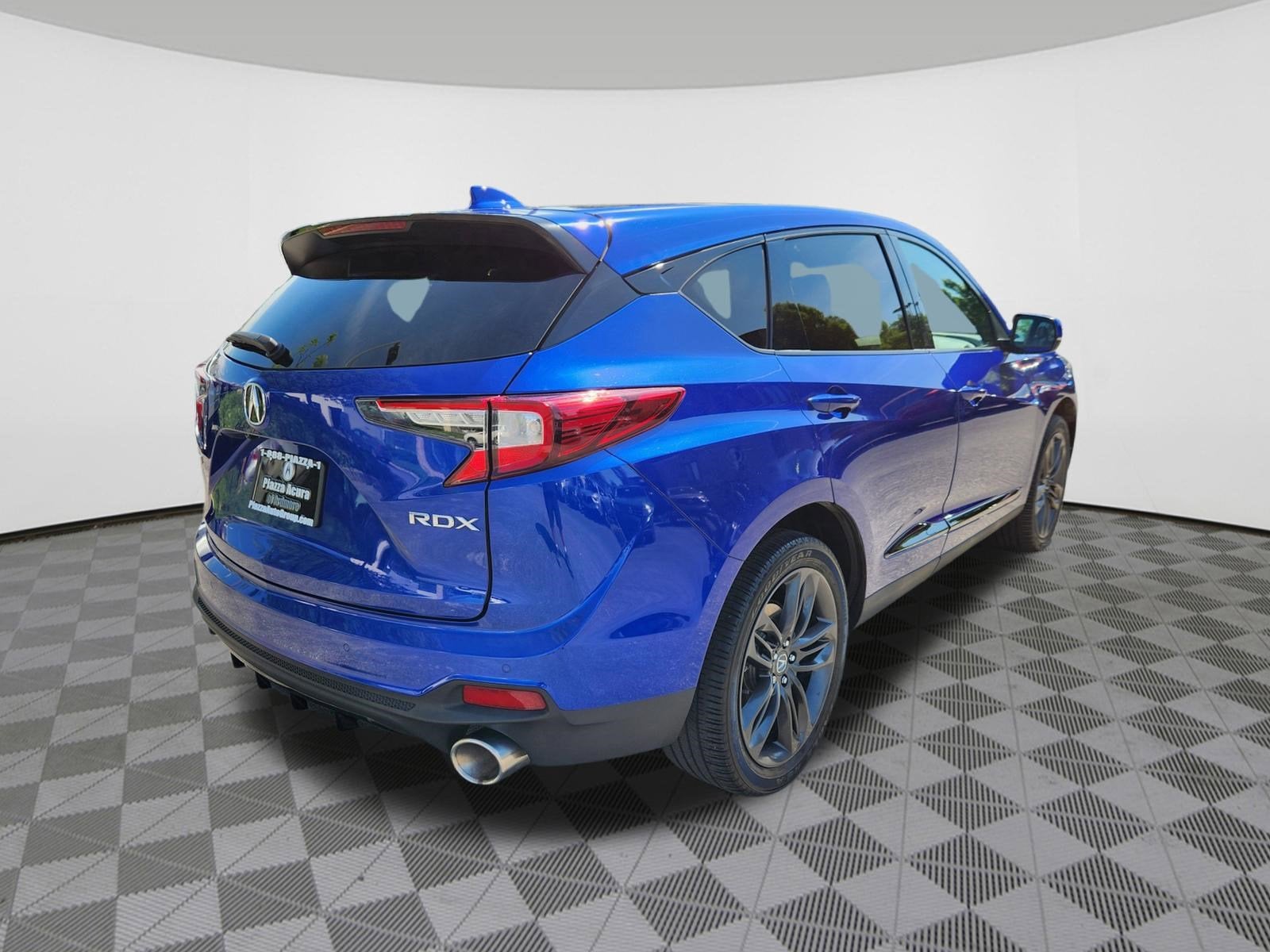 2023 Acura RDX w/A-Spec Package