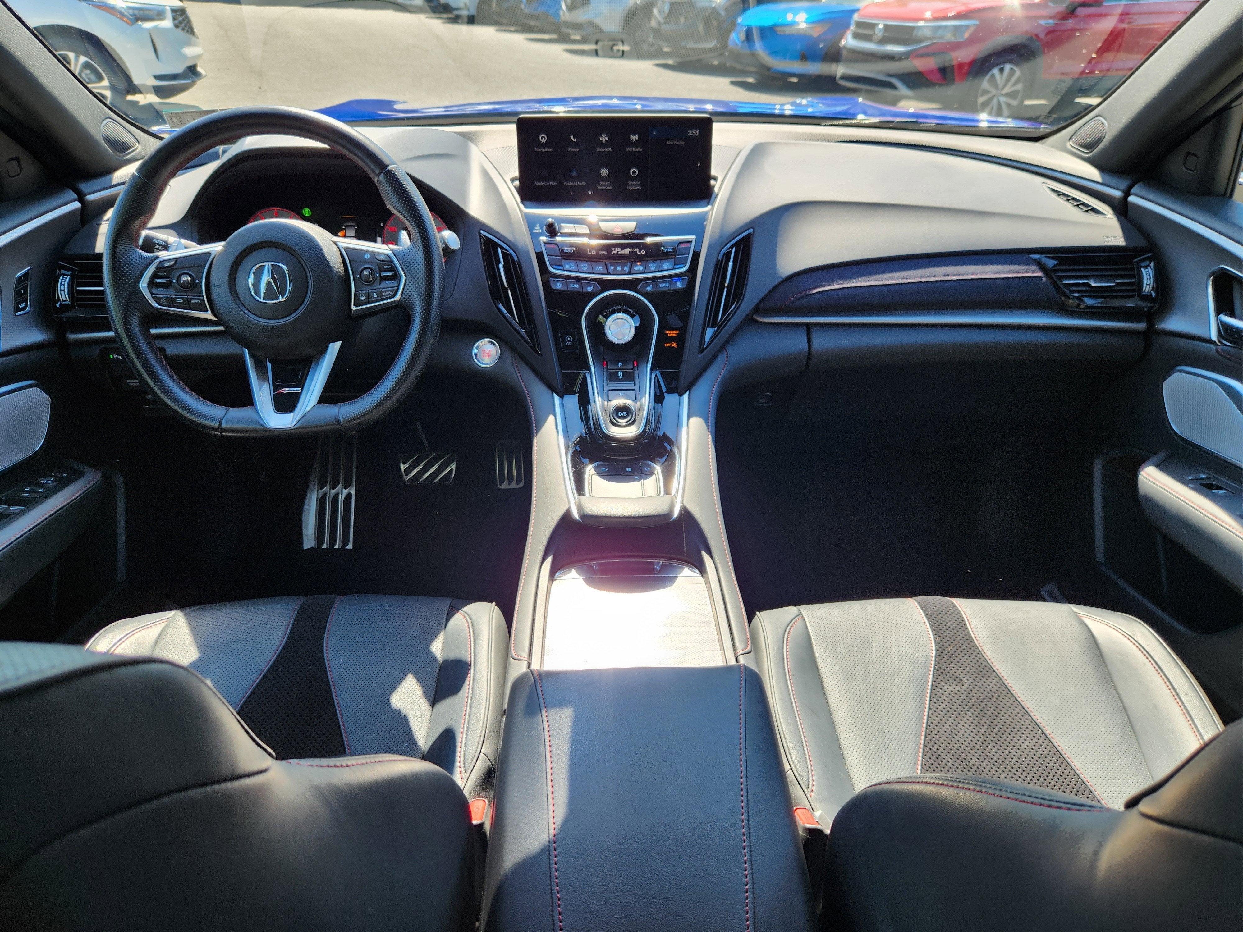 2023 Acura RDX w/A-Spec Package