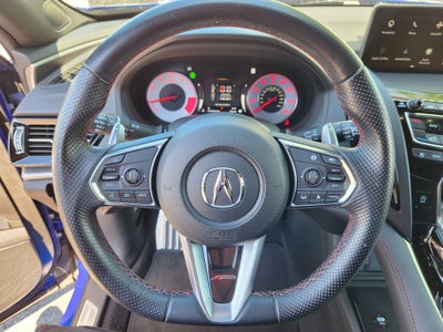 2023 Acura RDX w/A-Spec Package