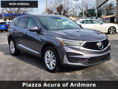2019 Acura RDX Base