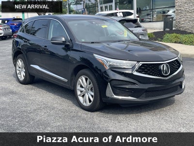 2019 Acura RDX Base