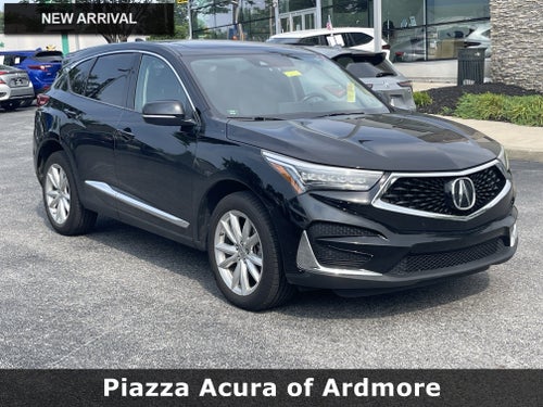 2019 Acura RDX Base