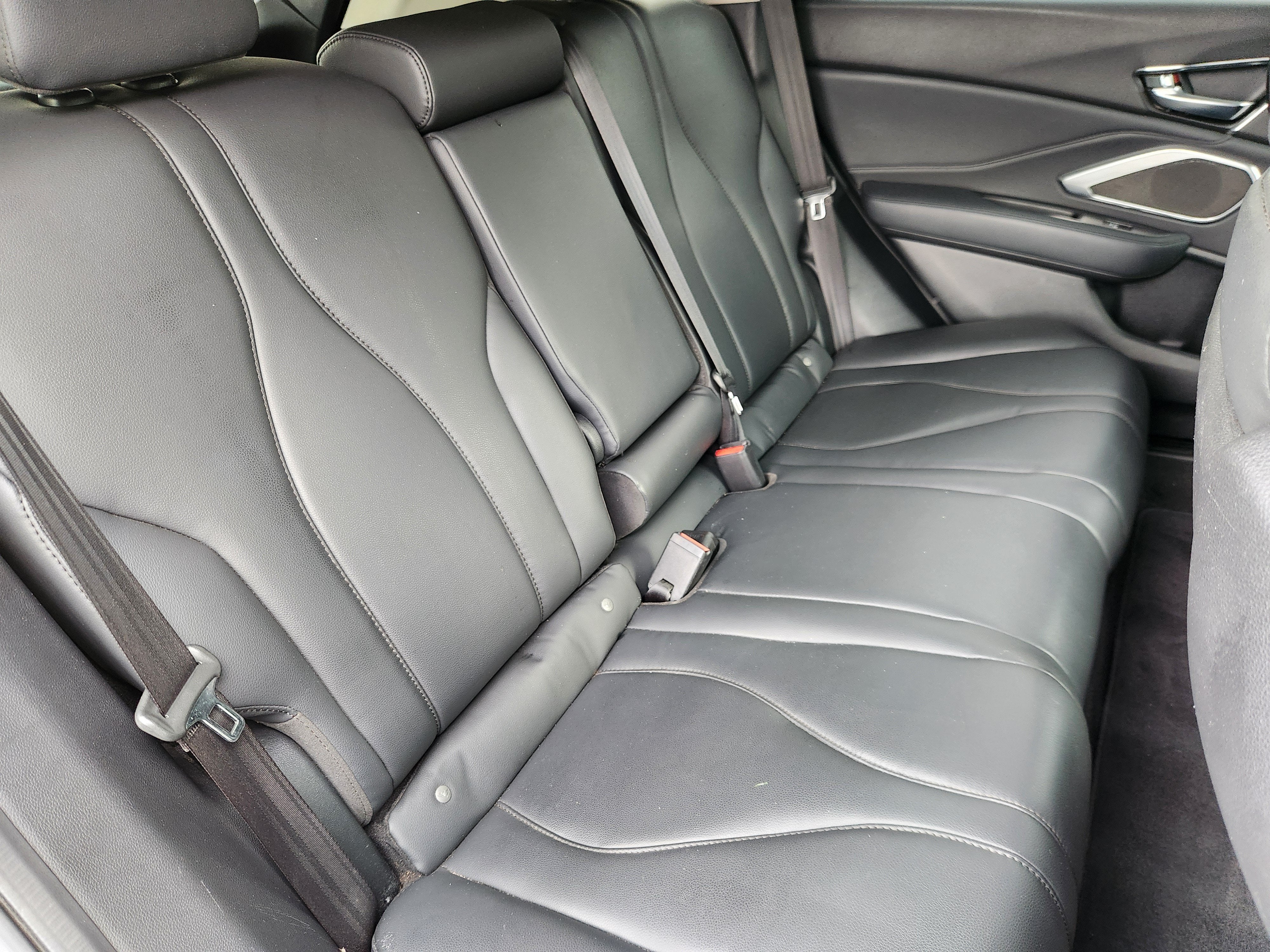 2019 Acura RDX Base