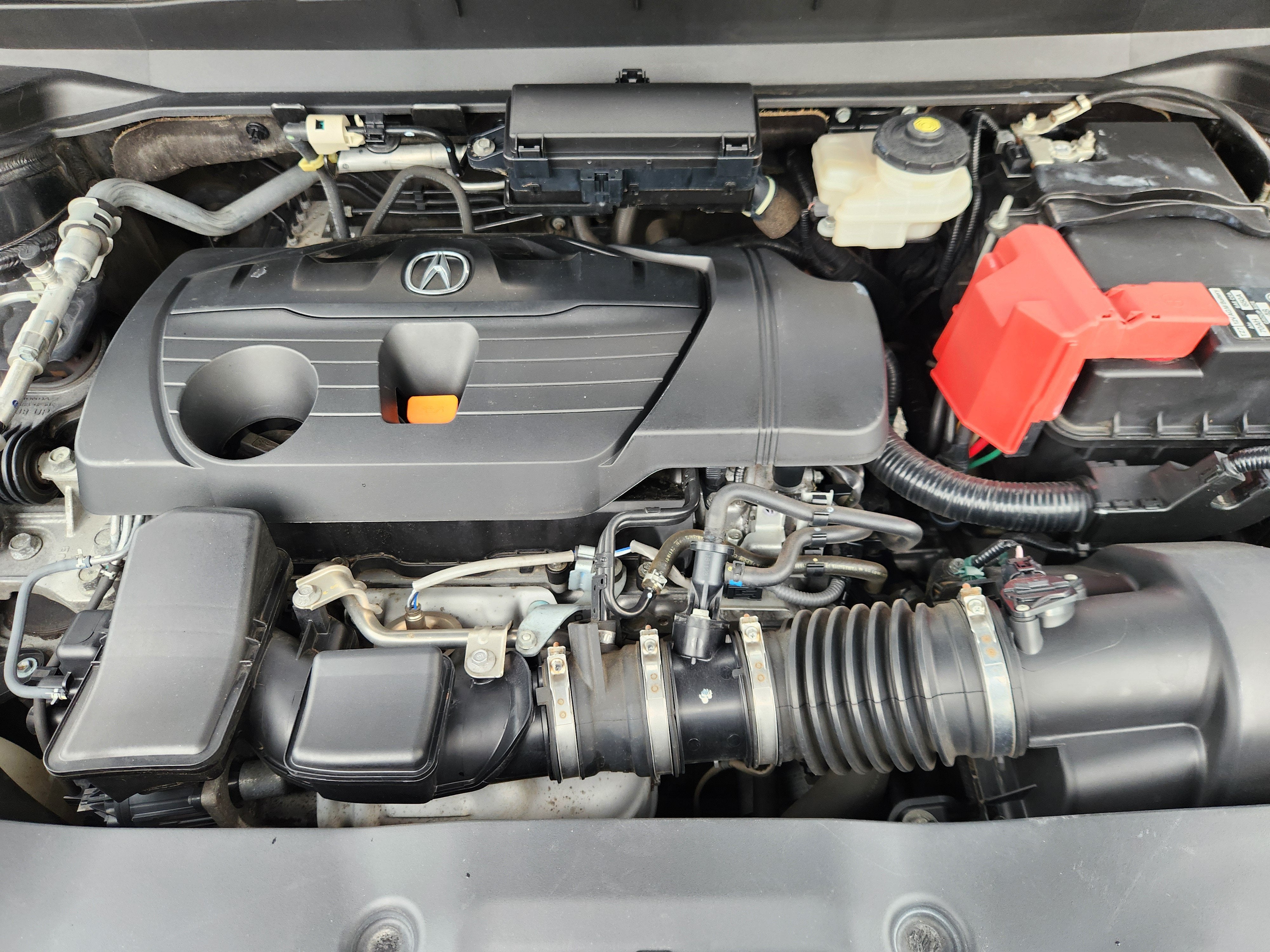 2019 Acura RDX Base