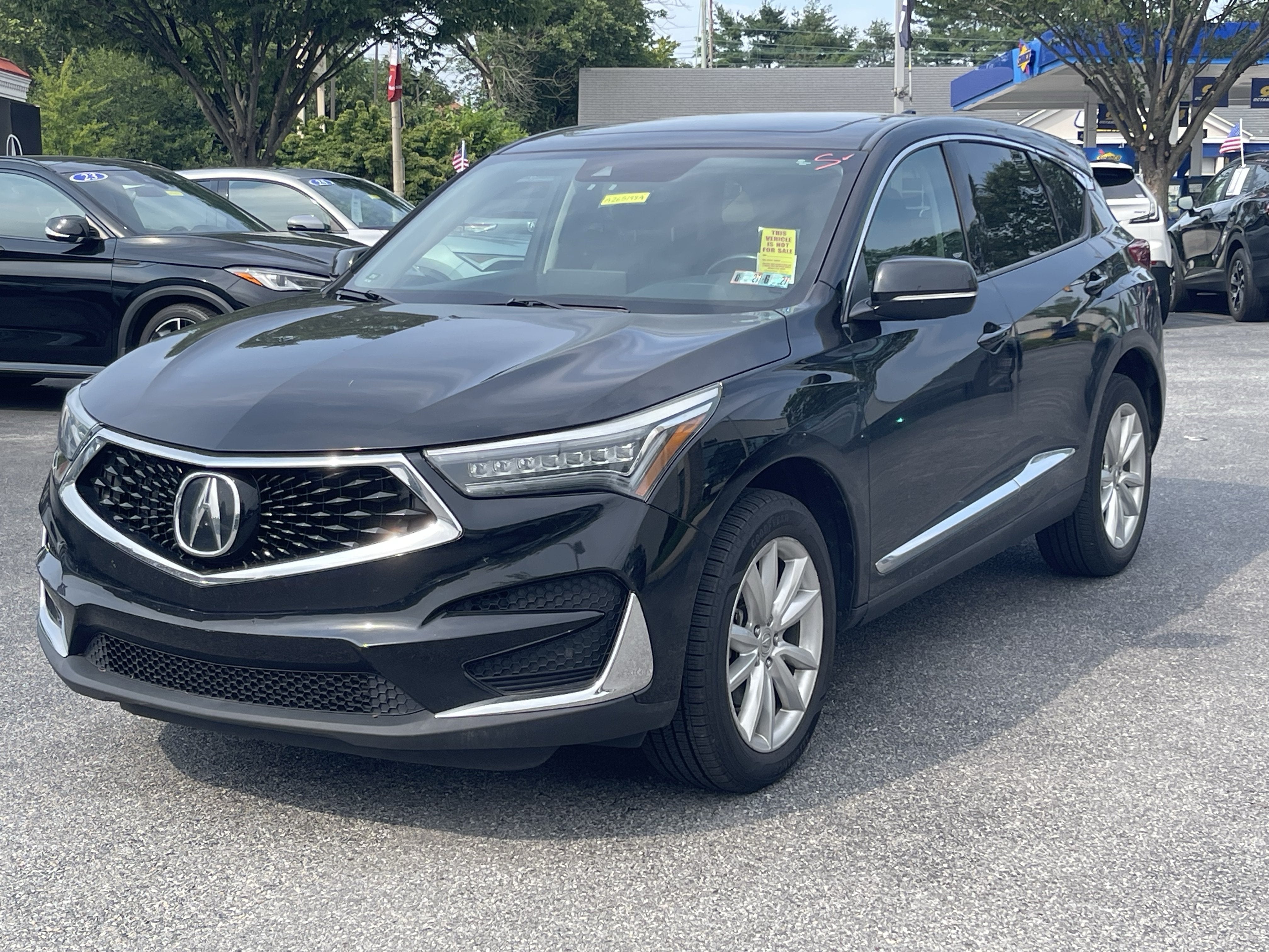 2019 Acura RDX Base