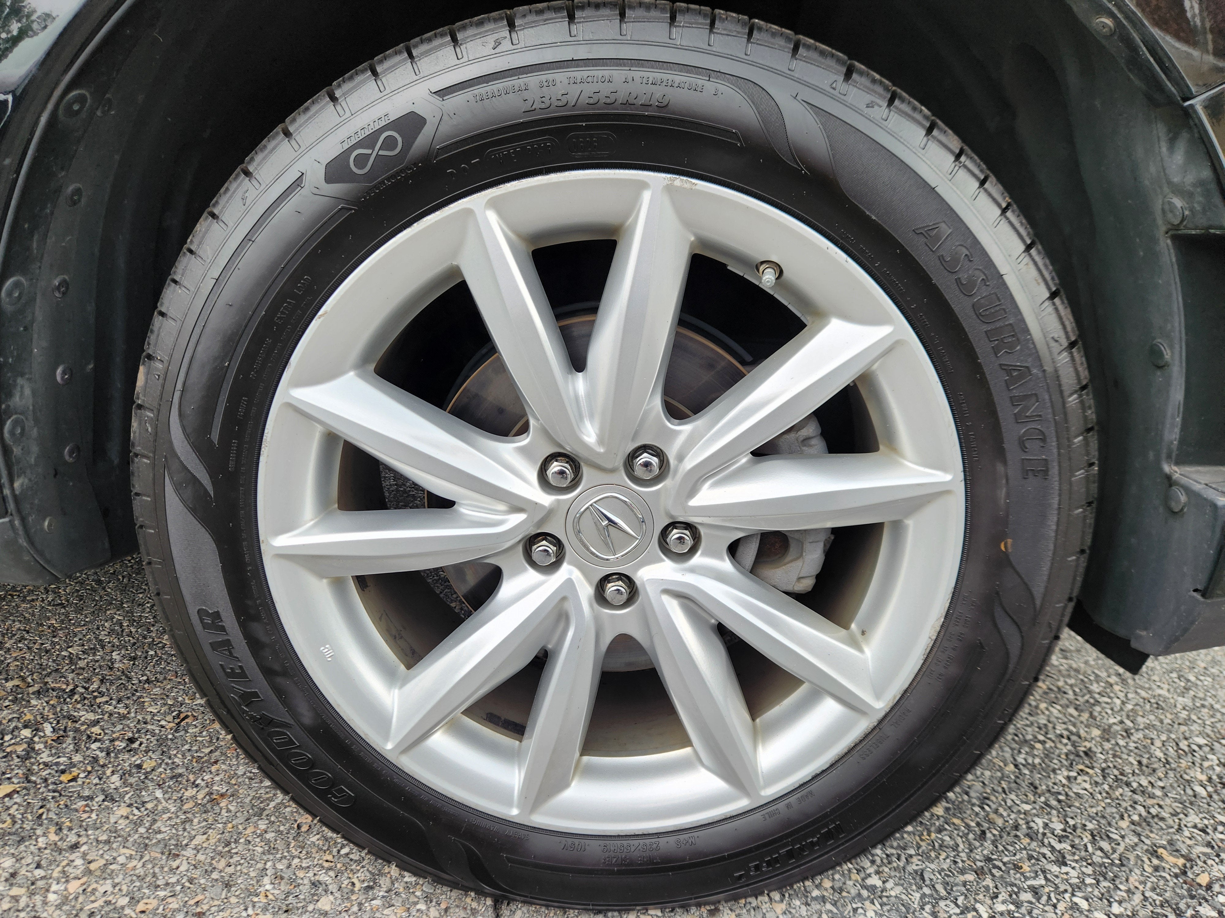 2019 Acura RDX Base