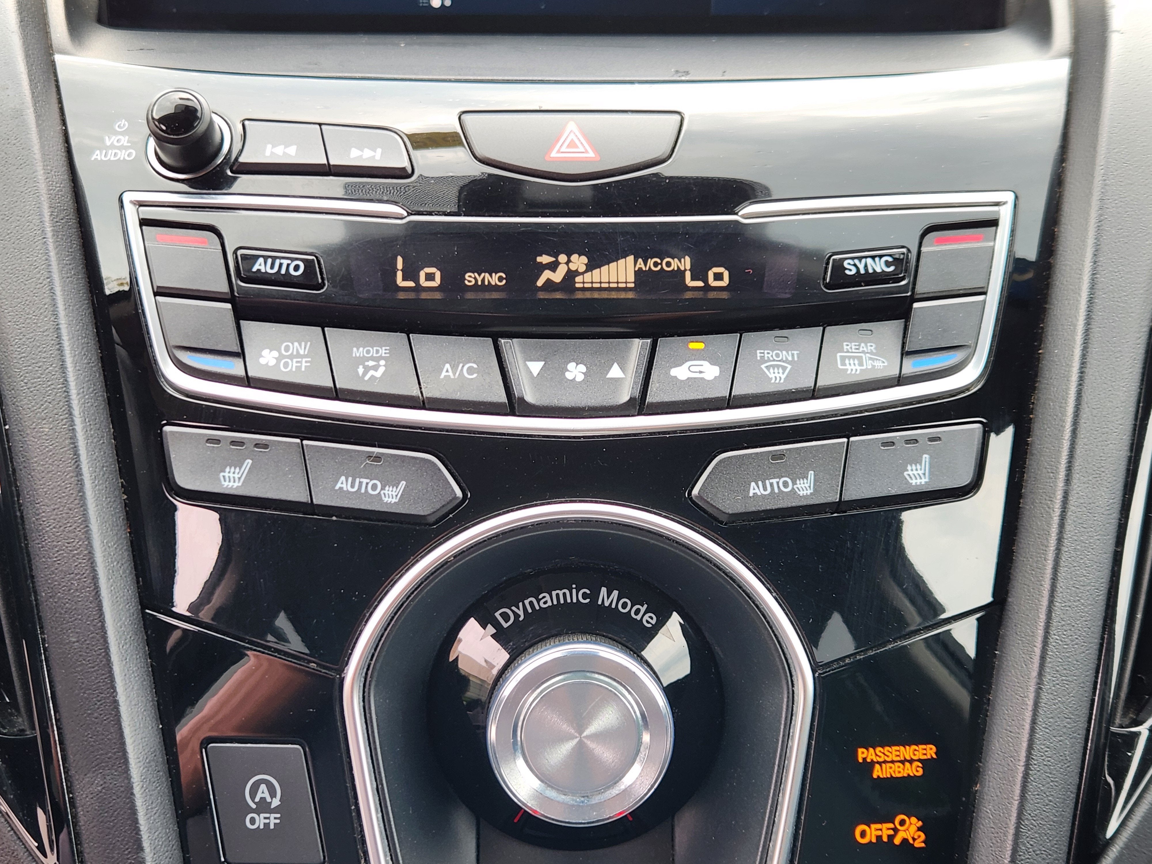 2019 Acura RDX Base