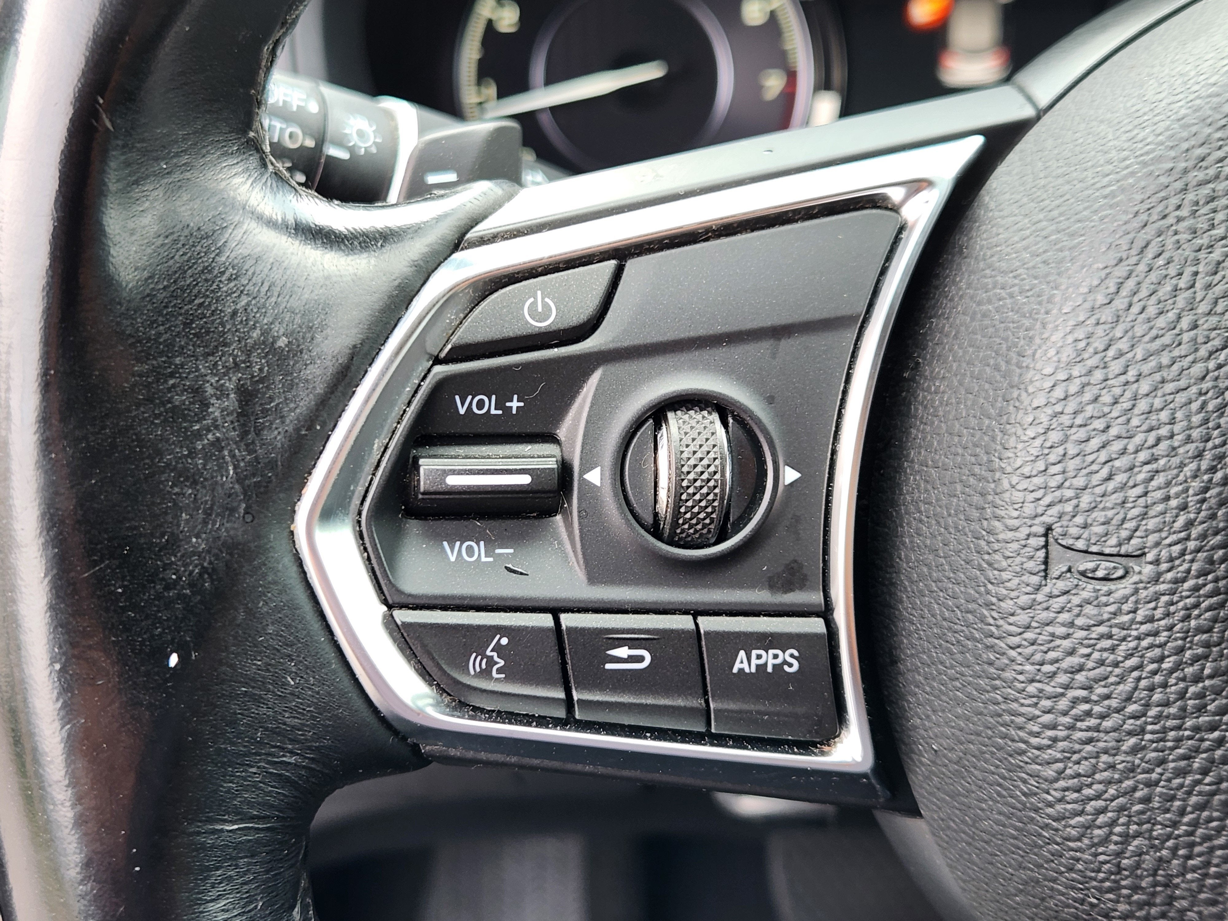 2019 Acura RDX Base
