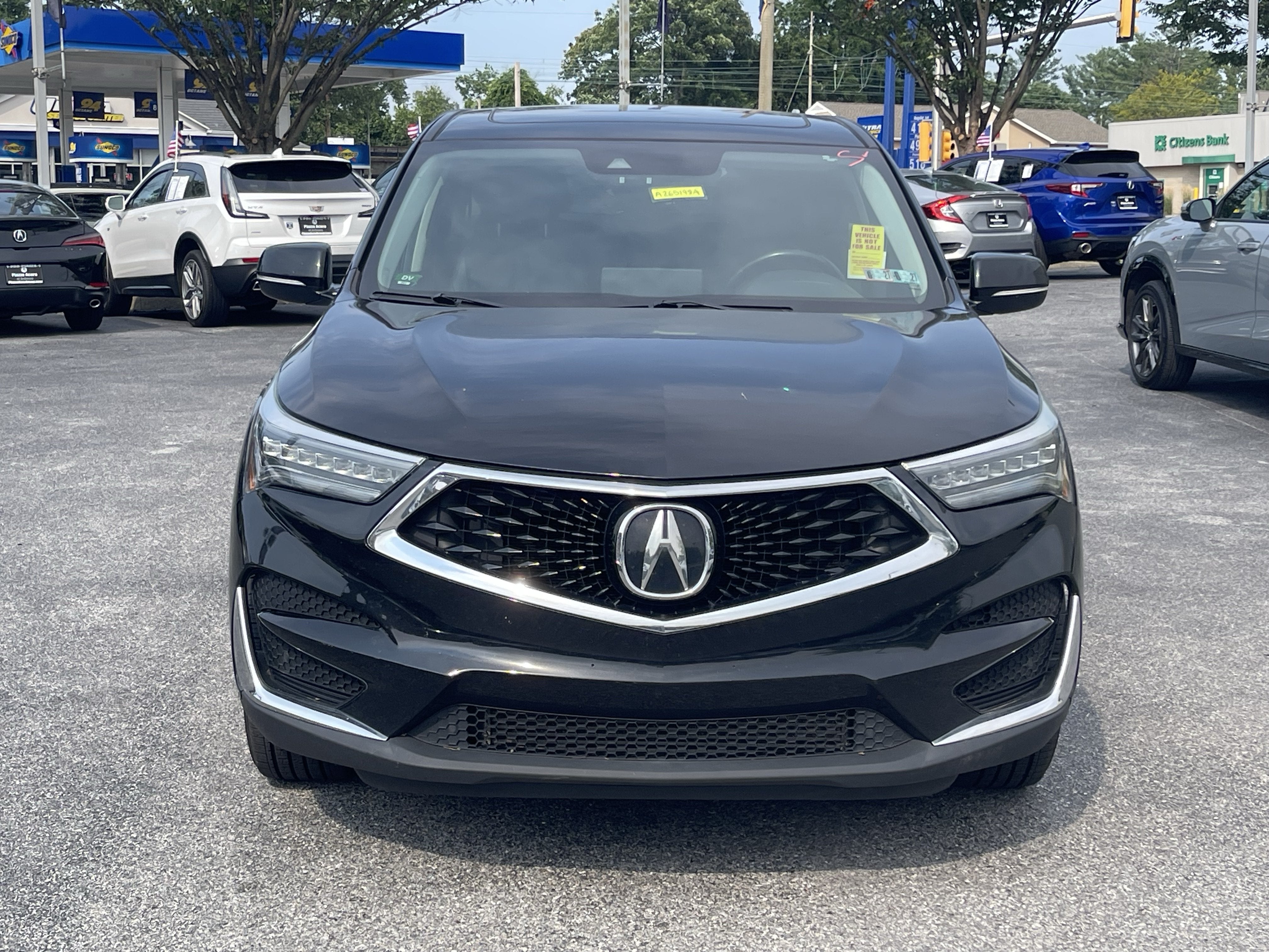 2019 Acura RDX Base