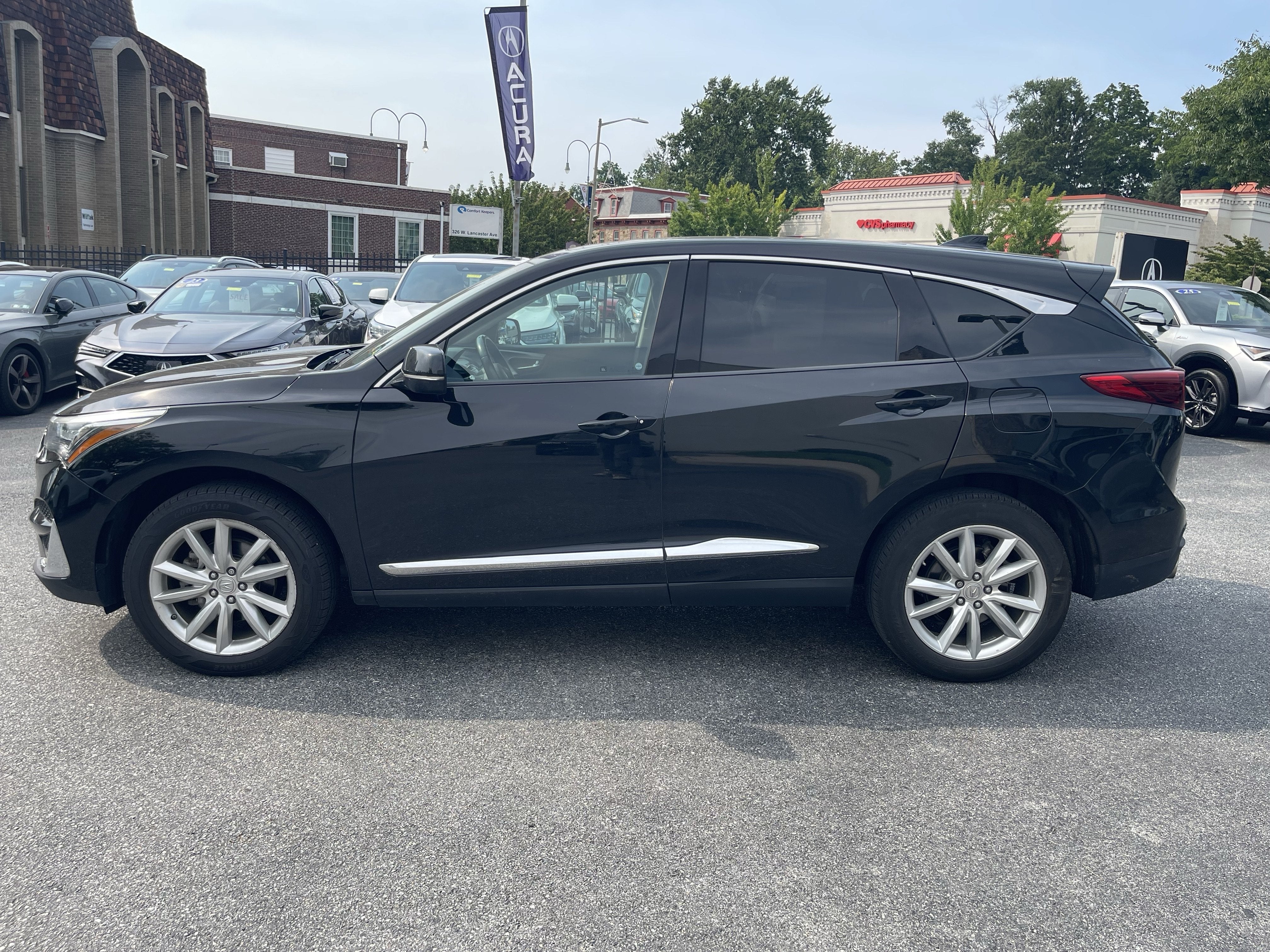 2019 Acura RDX Base