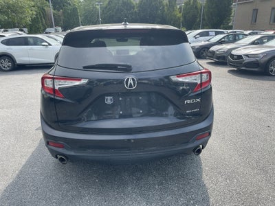 2019 Acura RDX Base