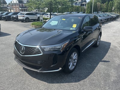 2023 Acura RDX Base