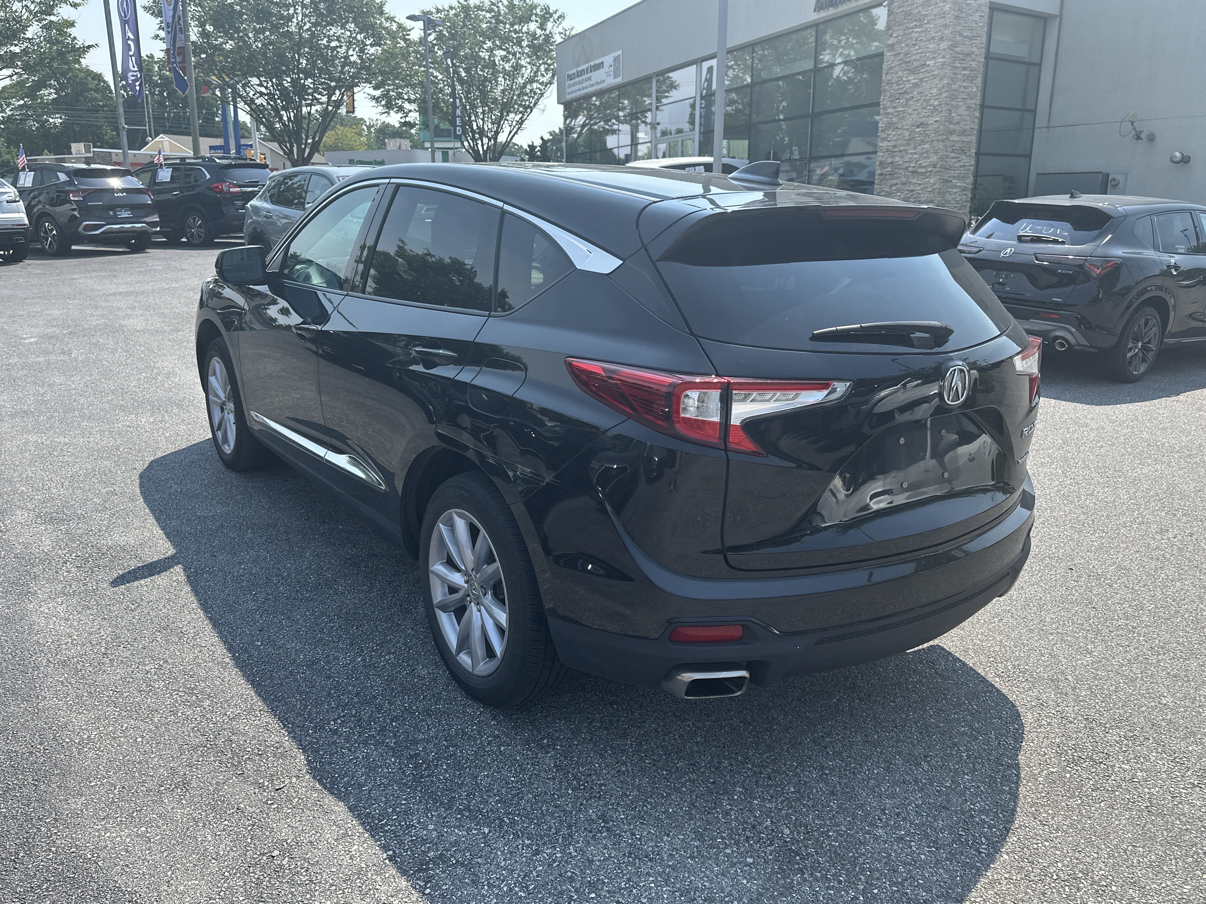 2023 Acura RDX Base