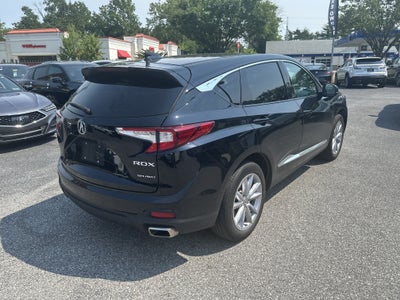 2023 Acura RDX Base