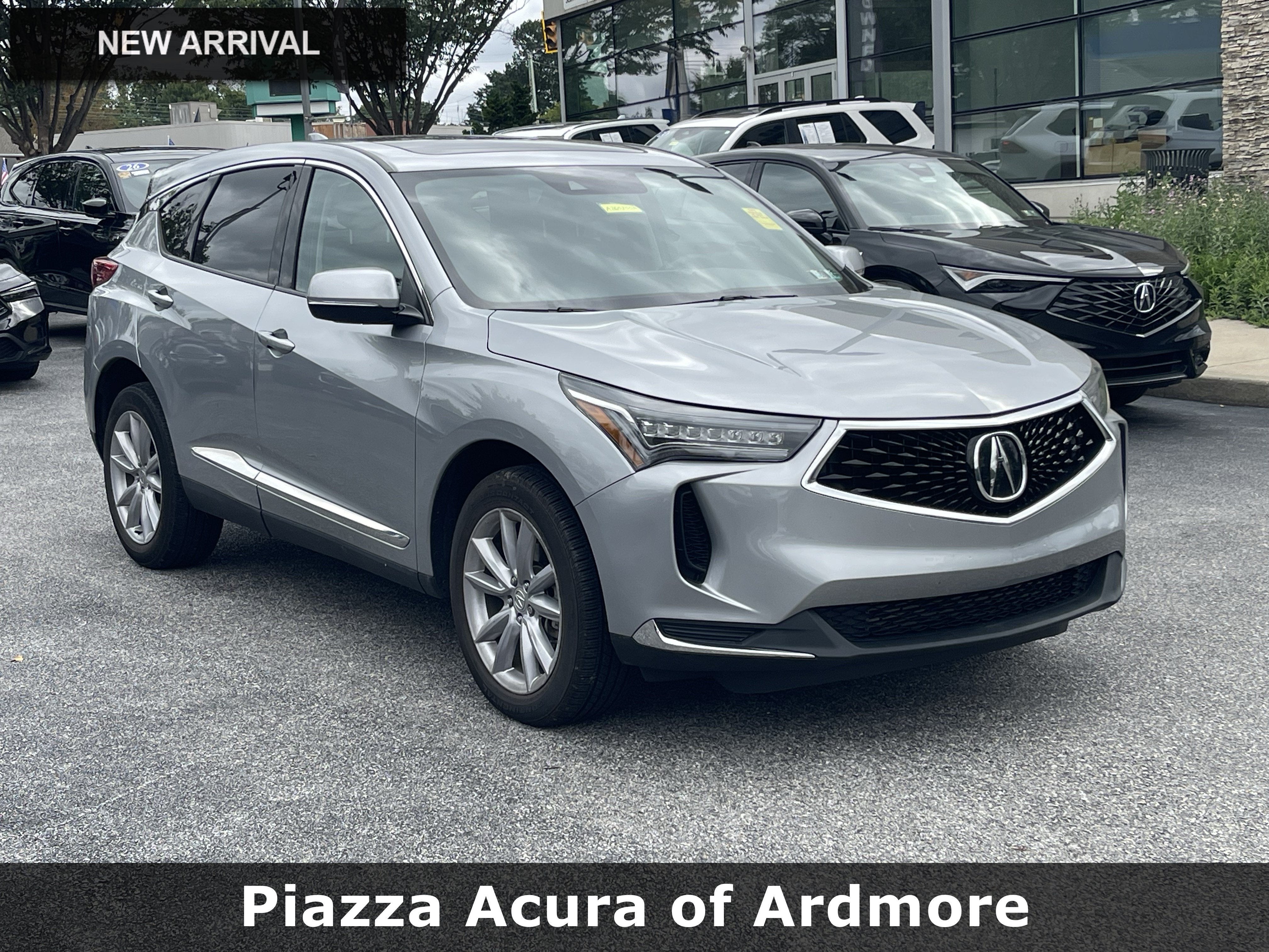2023 Acura RDX Base