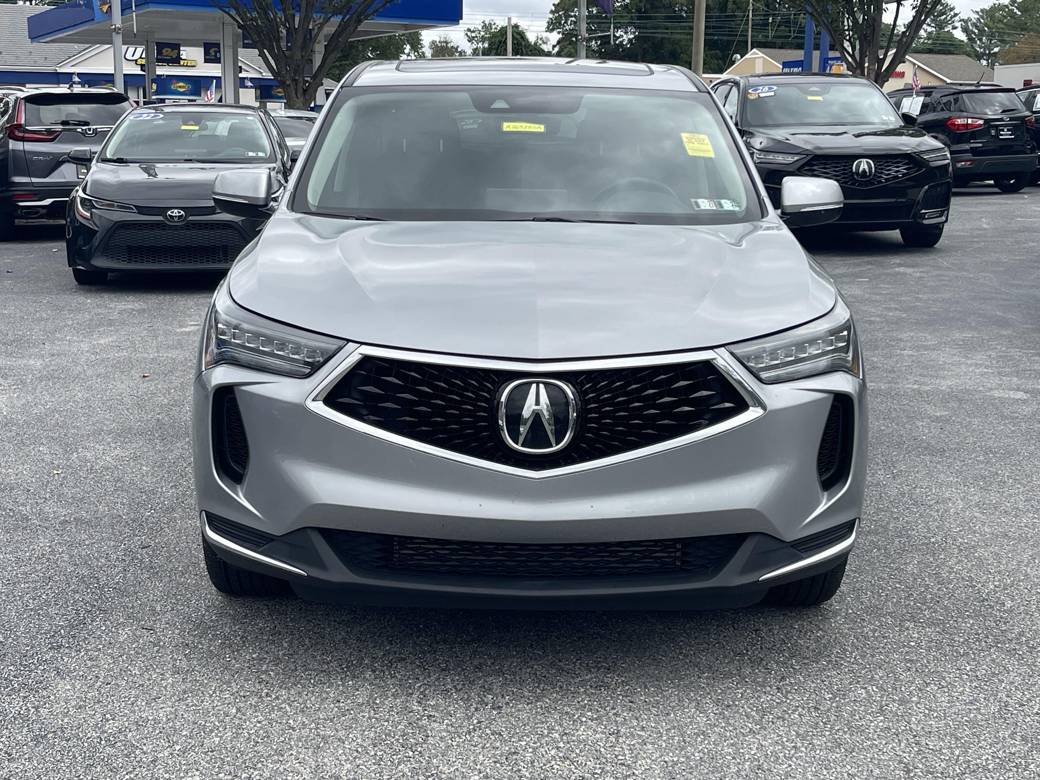 2023 Acura RDX Base