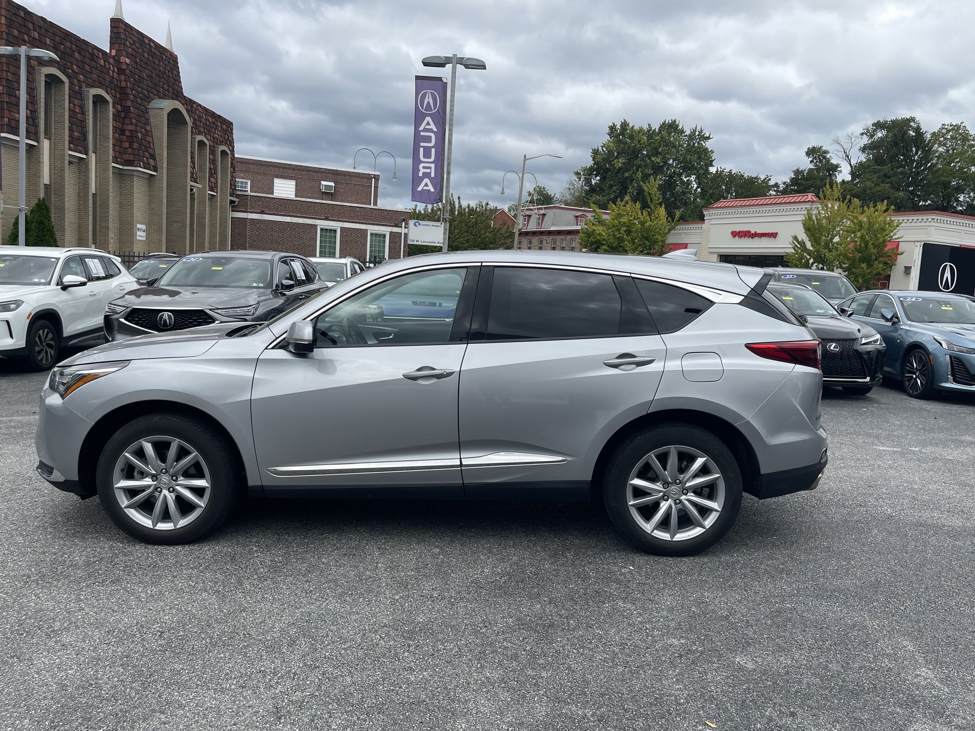 2023 Acura RDX Base