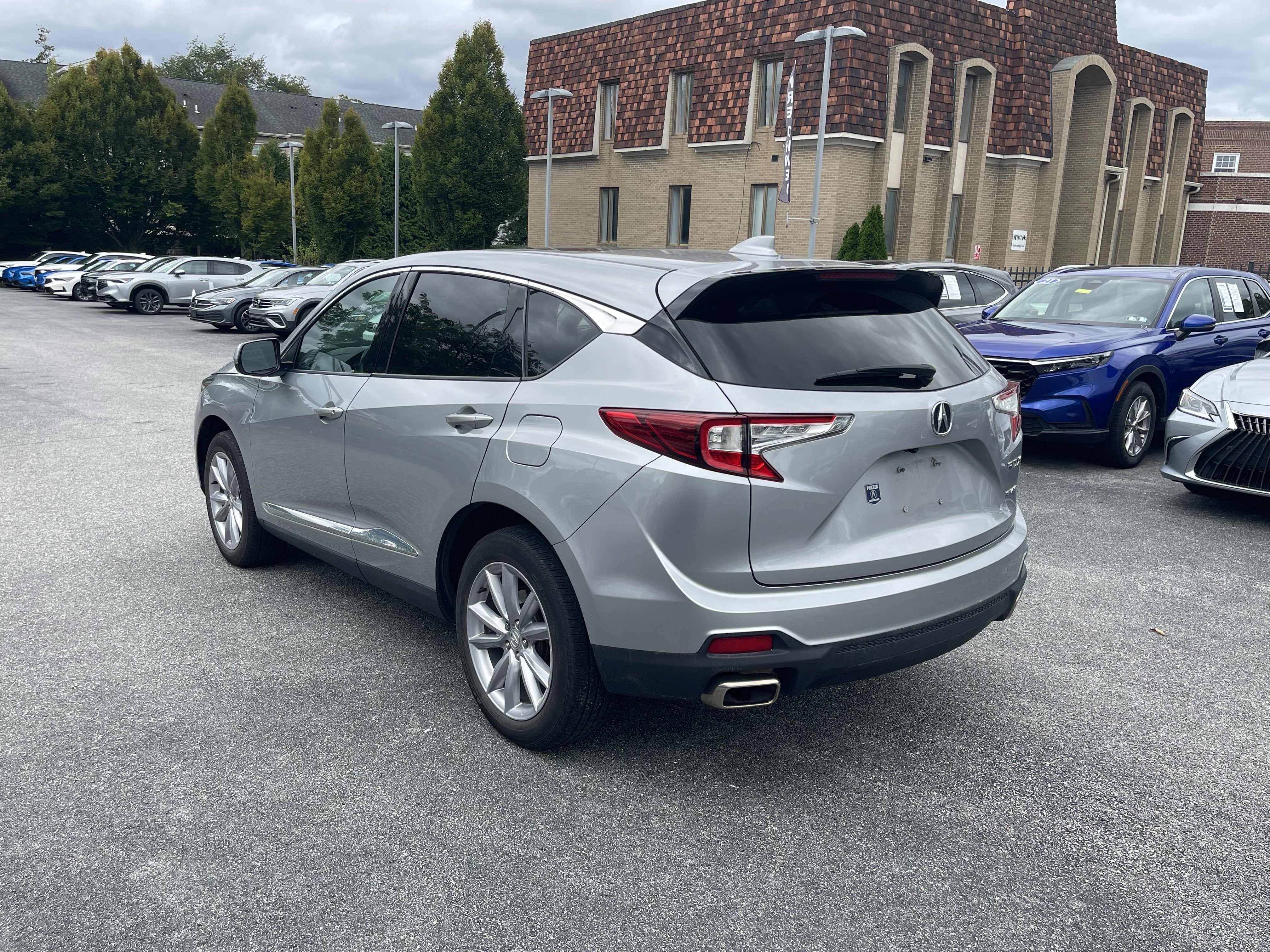 2023 Acura RDX Base