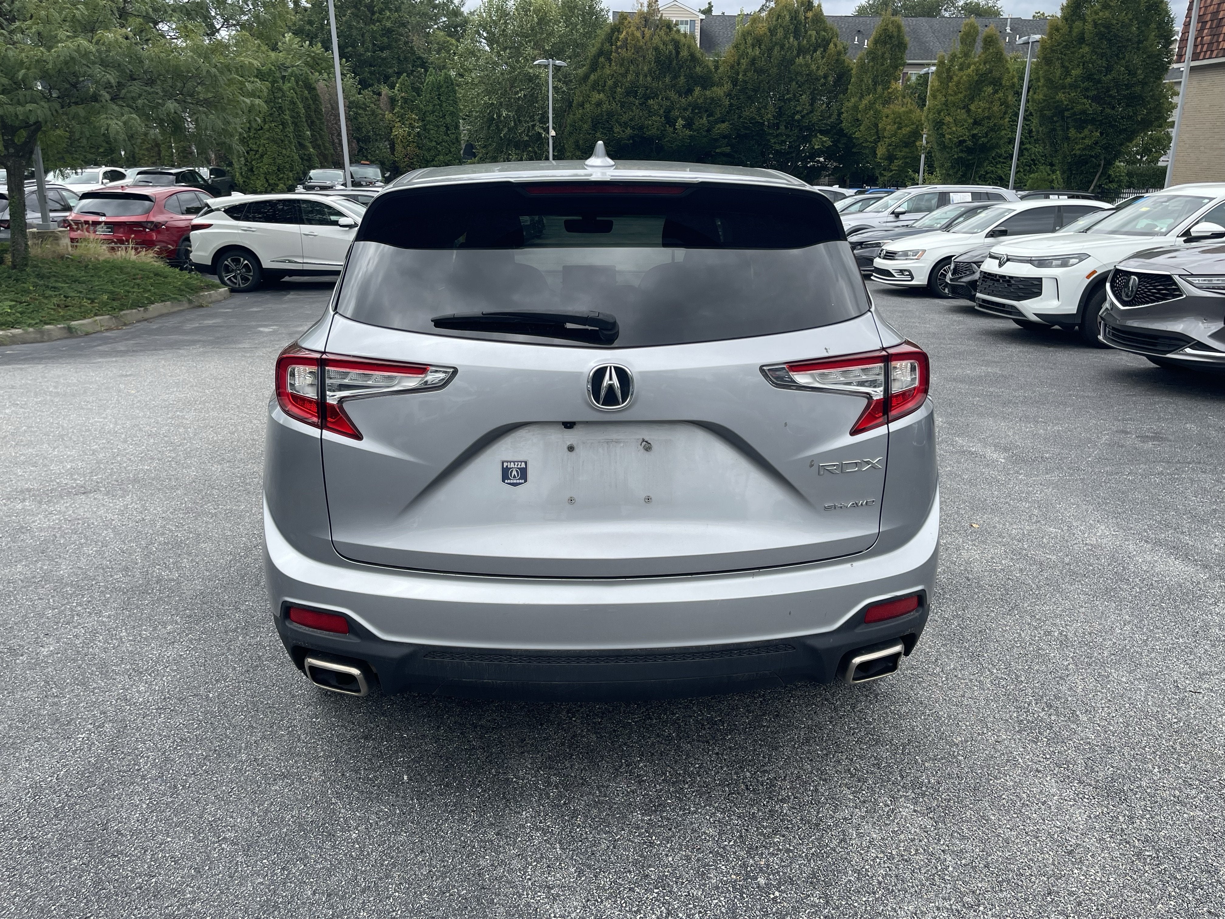 2023 Acura RDX Base