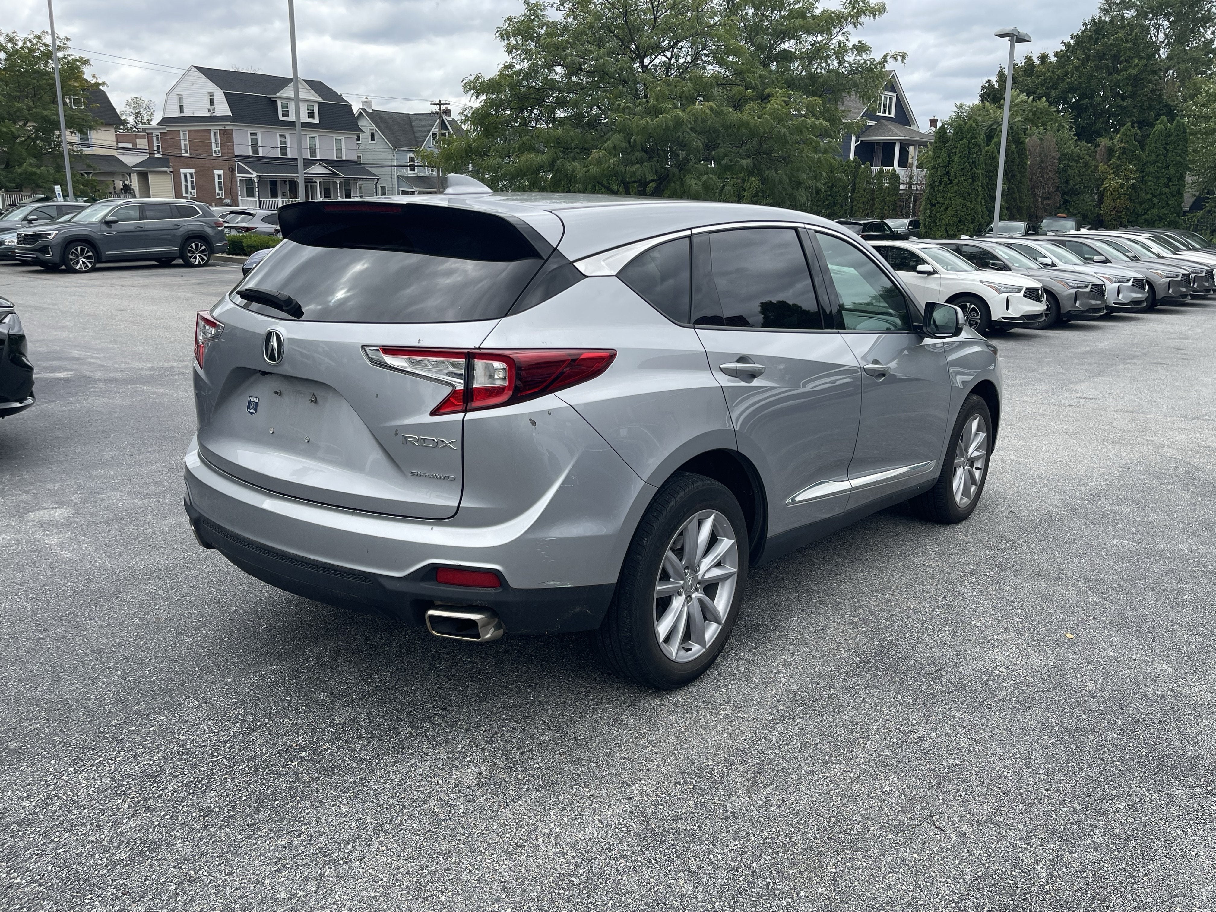 2023 Acura RDX Base