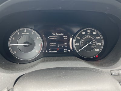 2019 Acura RDX Base