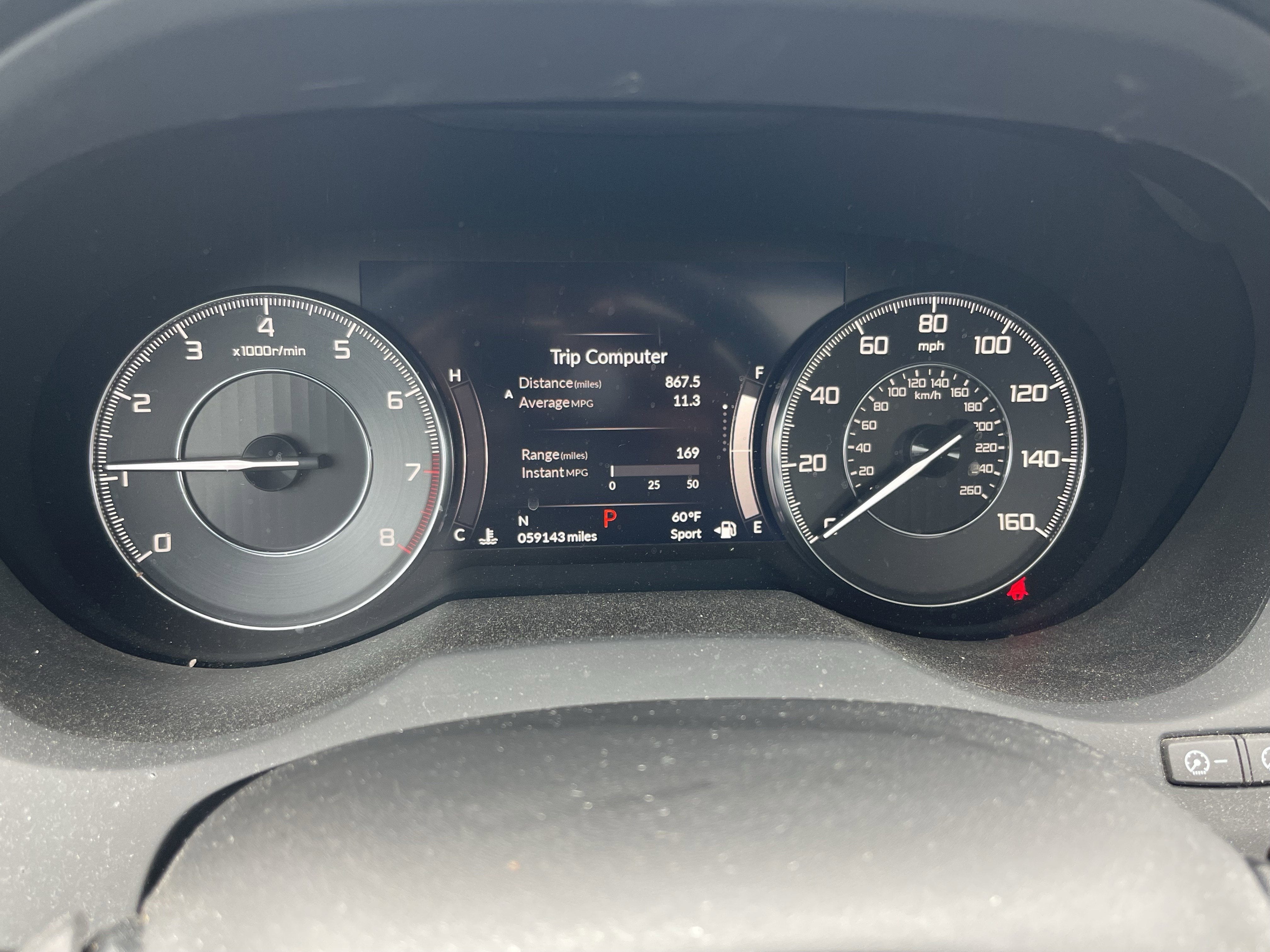 2019 Acura RDX Base