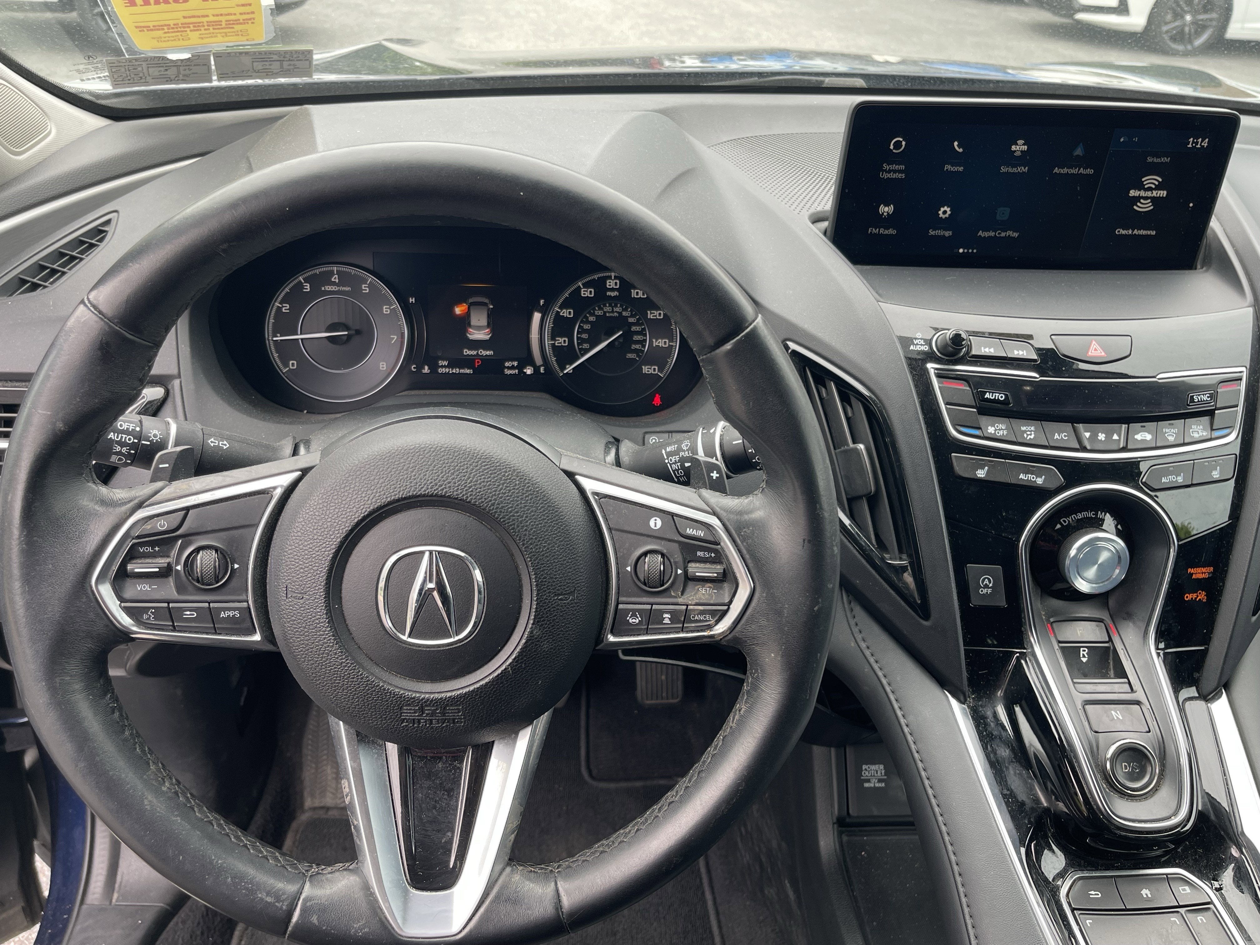 2019 Acura RDX Base