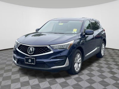 2019 Acura RDX Base