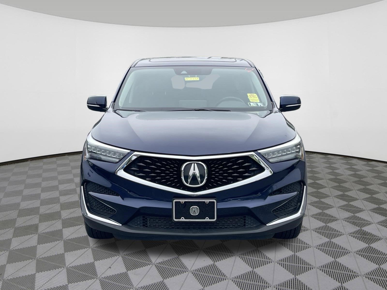 2019 Acura RDX Base